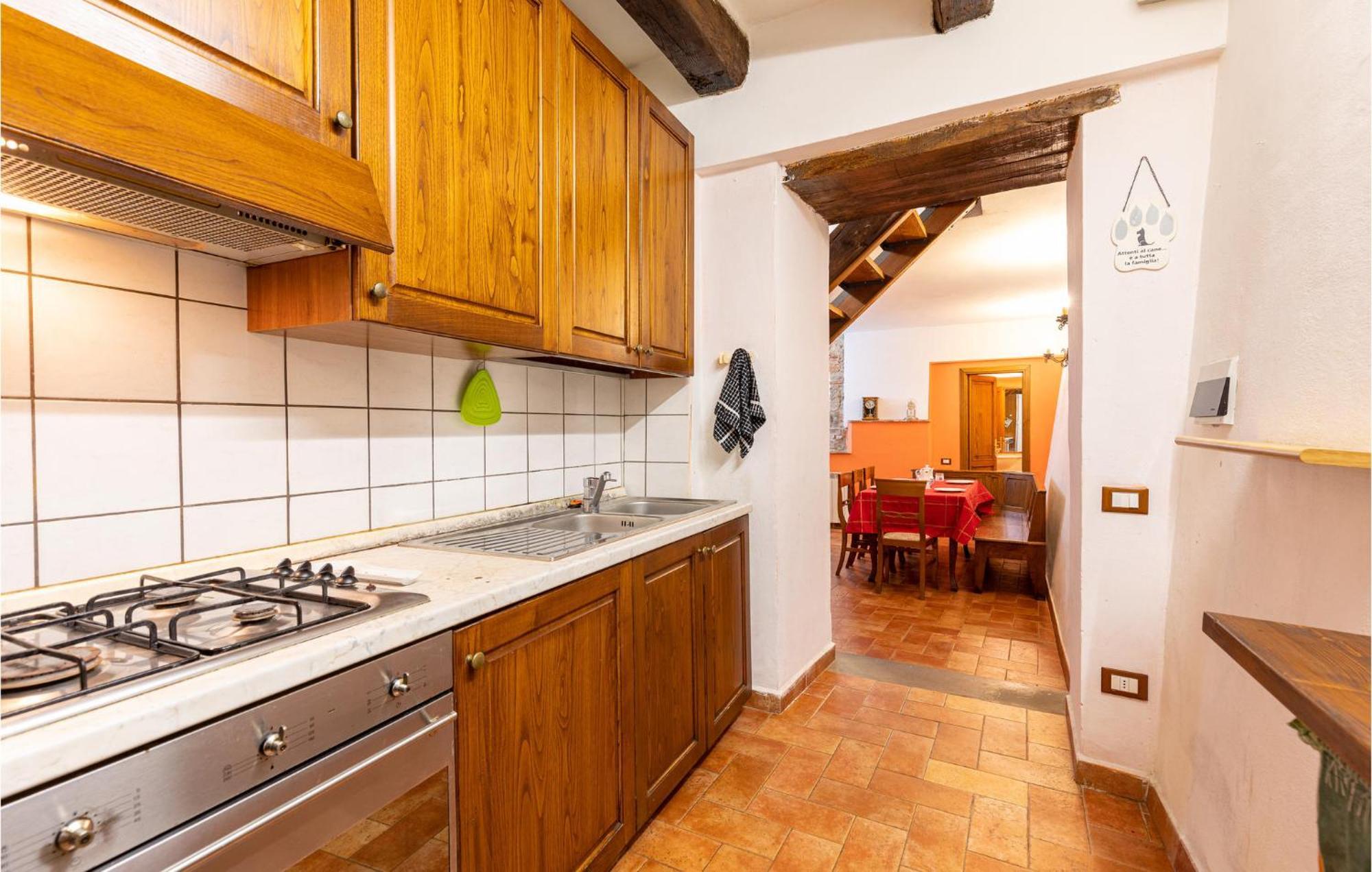 Awesome Home In Marliana With Kitchenette Dış mekan fotoğraf